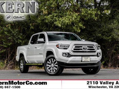 Used 2023 Toyota Tacoma Limited