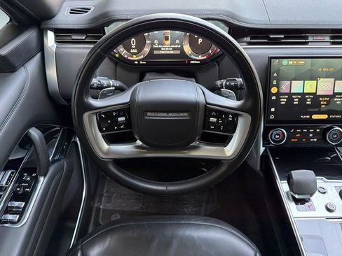 Certified 2023 Land Rover Range Rover SE AWD/4WD image 31
