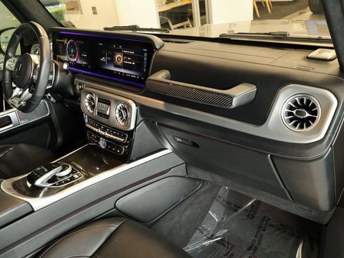 Certified 2023 Mercedes-Benz G 63 AMG 4MATIC image 9