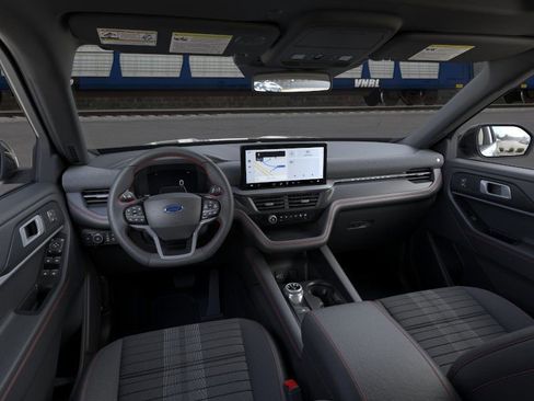 New 2026 Ford Explorer ST-Line AWD/4WD image 9