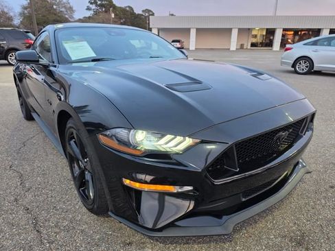 Used 2023 Ford Mustang GT w/ Mustang Nite Pony Package image 2