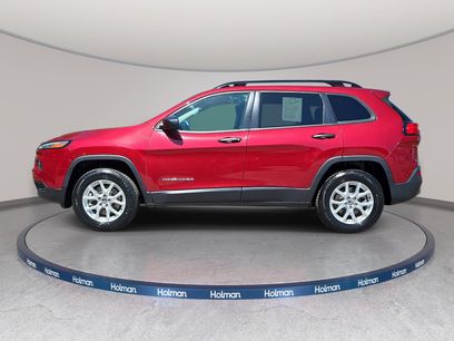 Used 2016 Jeep Cherokee Sport