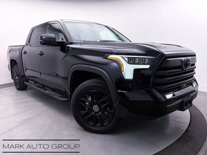 Used 2024 Toyota Tundra Limited