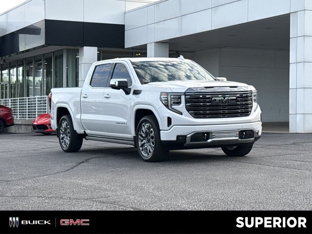 Used 2024 GMC Sierra 1500 Denali Ultimate AWD/4WD image 1