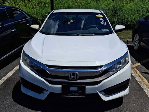 Used 2016 Honda Civic LX image 2