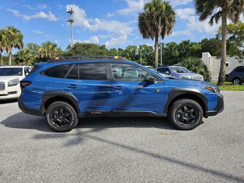 Certified 2025 Subaru Outback Wilderness AWD/4WD image 2