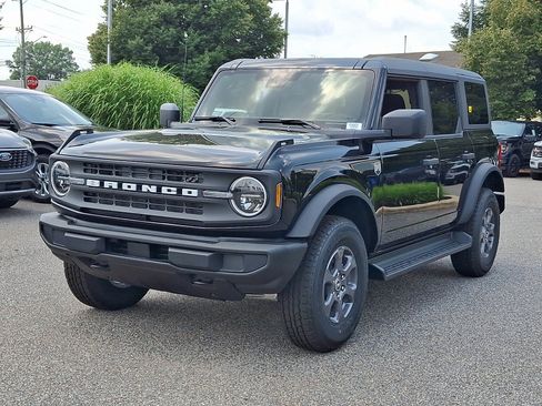 New 2026 Ford Bronco Big Bend AWD/4WD image 3