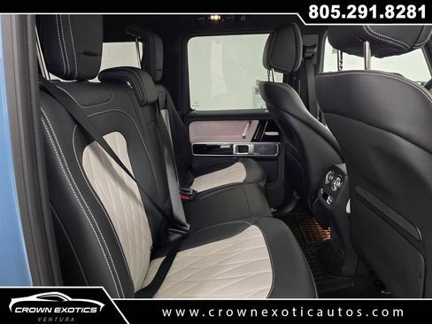 Used 2026 Mercedes-Benz G 550 image 16