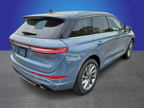 New 2024 Lincoln Corsair Grand Touring image 3