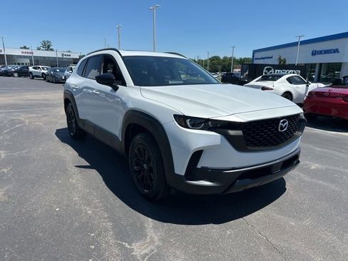 Certified 2025 MAZDA CX-50 AWD 2.5 Hybrid w/ Weather Package image 5
