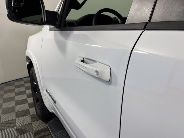 Used 2026 RAM 1500 Big Horn AWD/4WD image 13