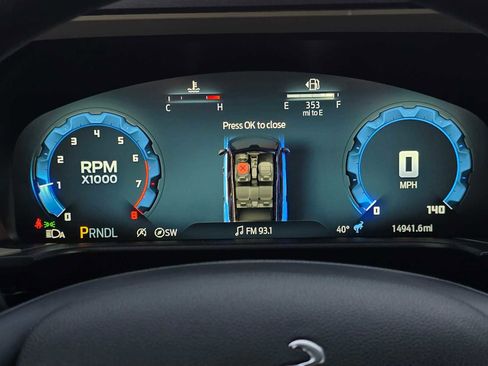 Used 2025 Ford Bronco Sport Big Bend image 25