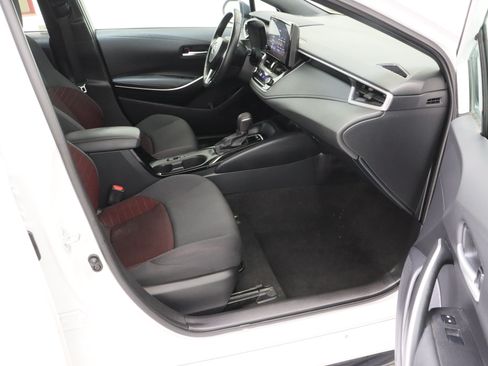 Certified 2023 Toyota Corolla SE FWD image 34