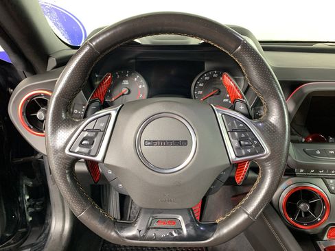 Used 2020 Chevrolet Camaro SS image 19