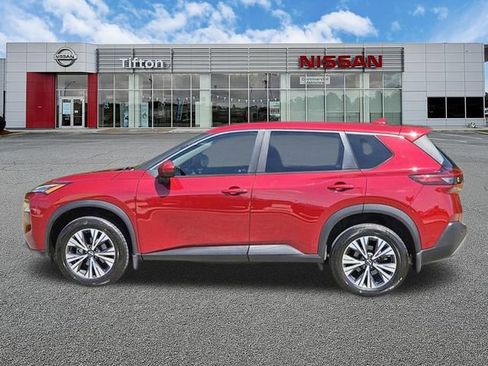 Certified 2023 Nissan Rogue SV FWD image 7