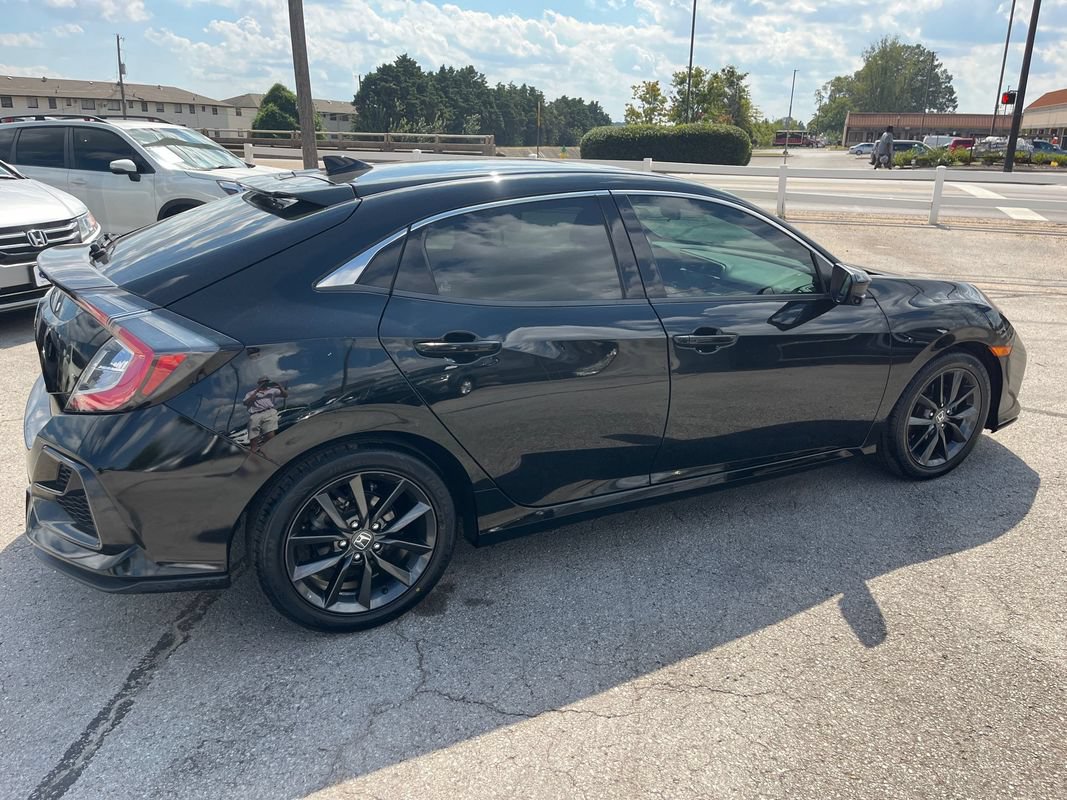 Used 2020 Honda Civic EX image 8