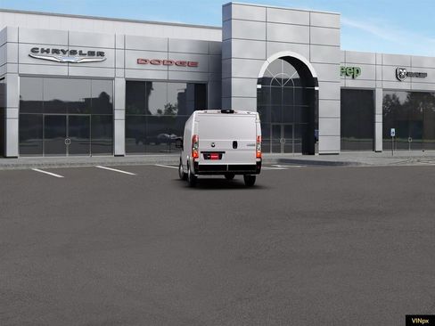 New 2026 RAM ProMaster 1500 w/ Convenience Group FWD image 13