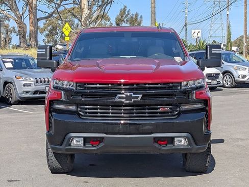 Used 2020 Chevrolet Silverado 1500 LT Trail Boss image 9