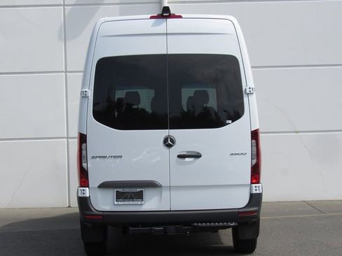 New 2025 Mercedes-Benz Sprinter 2500 image 7