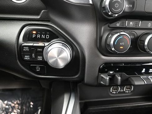 Used 2022 RAM 1500 Laramie w/ Sport Appearance Package AWD/4WD image 12