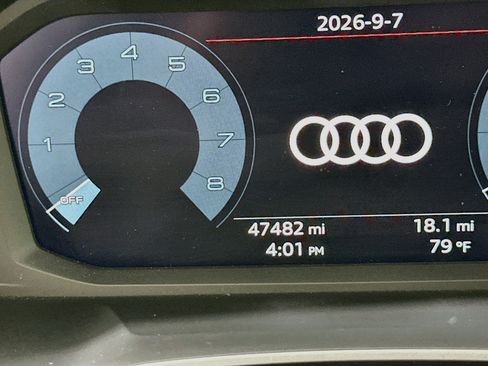 Used 2025 Audi Q3 2.0T Premium AWD/4WD image 18