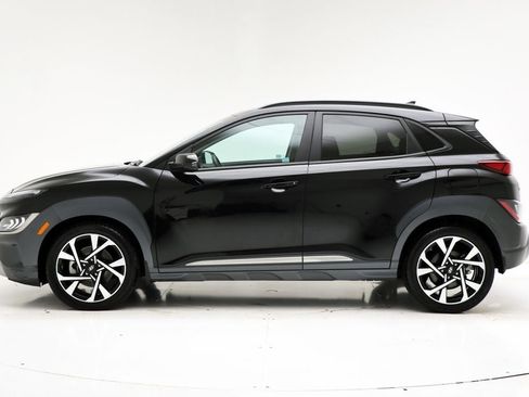 Used 2023 Hyundai Kona Limited AWD/4WD image 5