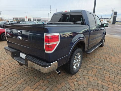Used 2014 Ford F150 Lariat w/ Lariat Chrome Package image 5