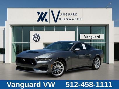 Used 2025 Ford Mustang GT Premium