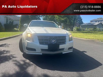 Used 2010 Cadillac CTS Luxury