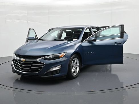 Used 2024 Chevrolet Malibu LT FWD image 25