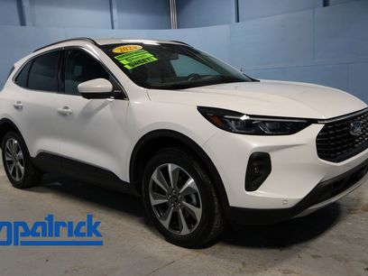 Used 2024 Ford Escape Platinum