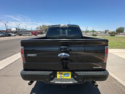 Used 2014 Ford F150 FX4 w/ Equipment Group 402A Luxury AWD/4WD image 3