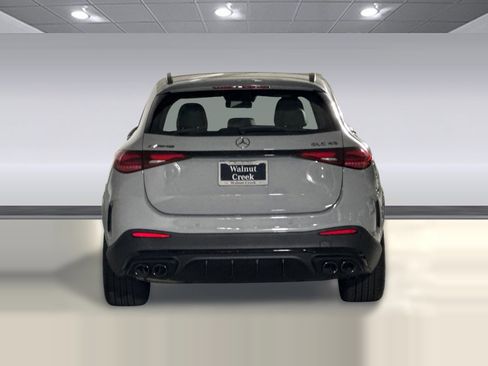 New 2026 Mercedes-Benz GLC 43 AMG 4MATIC image 10
