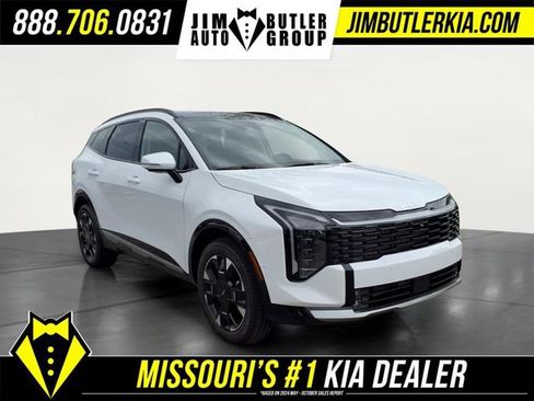 New 2026 Kia Sportage SX AWD/4WD image 21