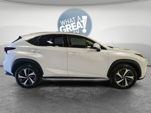 Used 2021 Lexus NX 300 AWD w/ Premium Package image 2