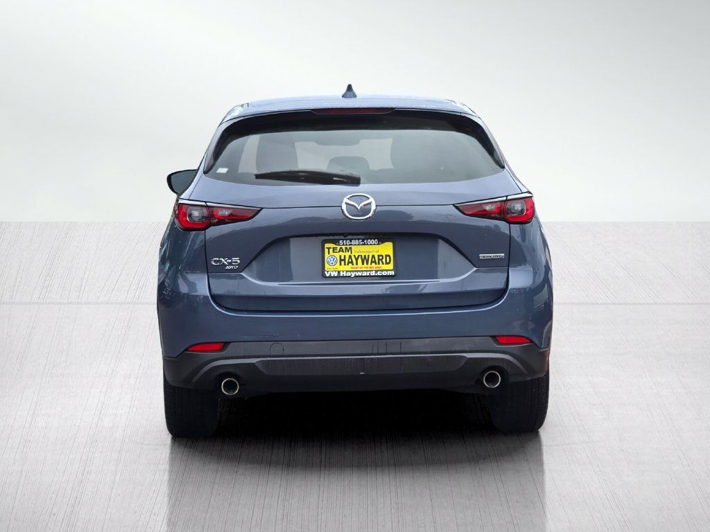Used 2023 MAZDA CX-5 Carbon Edition AWD/4WD image 6