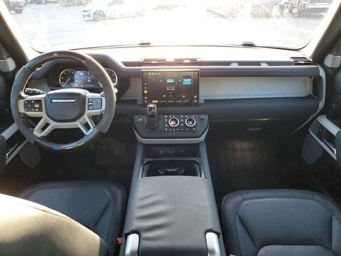 Used 2023 Land Rover Defender 130 X-Dynamic SE AWD/4WD image 11