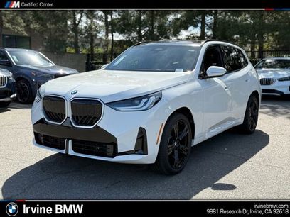 New 2026 BMW X3 xDrive30 w/ M Sport Package