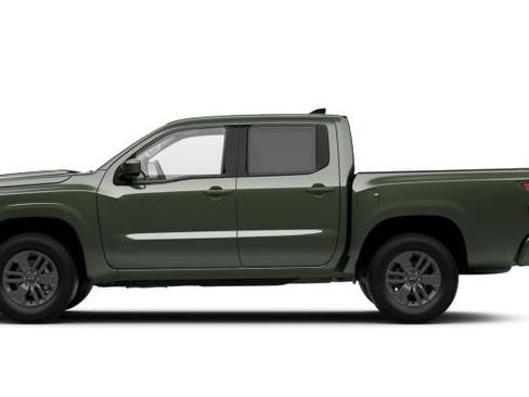 New 2026 Nissan Frontier SV w/ All-Weather Content Package AWD/4WD image 2