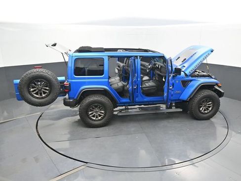 New 2025 Jeep Wrangler Unlimited Rubicon 392 image 73