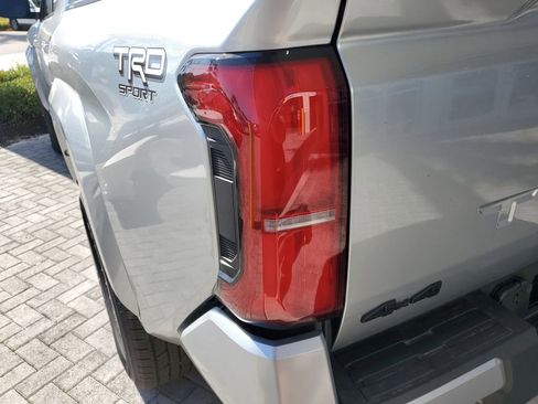 New 2025 Toyota Tacoma TRD Sport image 12