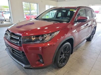 Used 2019 Toyota Highlander AWD V6