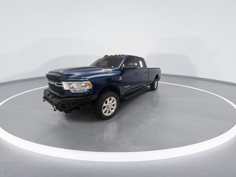 Used 2022 RAM 2500 Big Horn w/ Level A Equipment Group AWD/4WD image 5
