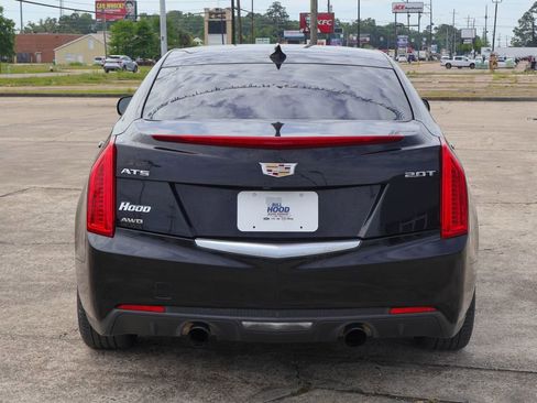 Used 2018 Cadillac ATS 2.0T AWD Sedan image 20