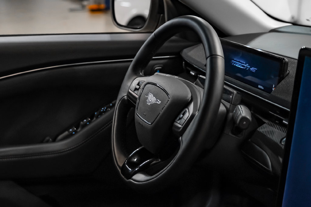 Used 2025 Ford Mustang Mach-E Select RWD image 16