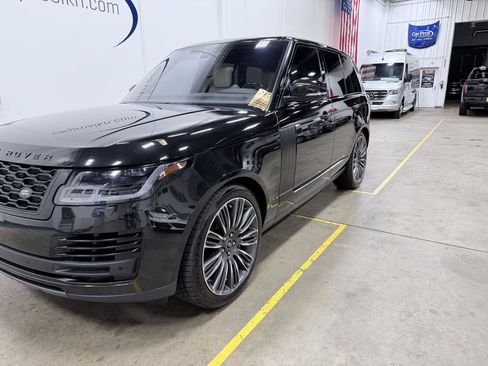 Used 2022 Land Rover Range Rover P525 Westminster Edition AWD/4WD image 19