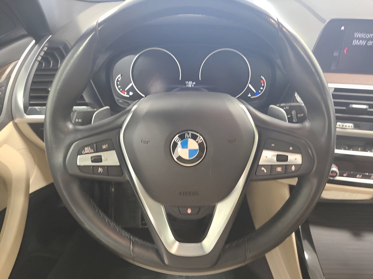 Used 2020 BMW X3 xDrive30i w/ Convenience Package AWD/4WD image 25
