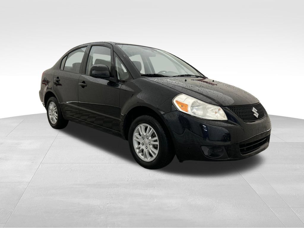 Used 2012 Suzuki SX4 LE FWD image 7