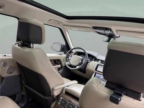Used 2019 Land Rover Range Rover HSE image 28
