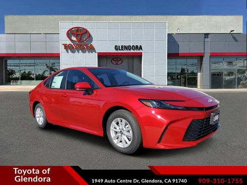 New 2026 Toyota Camry LE image 1